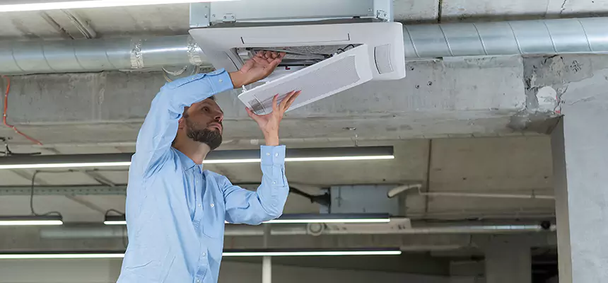 Our Air Duct Dust Cleaning Services in Central Point, OR