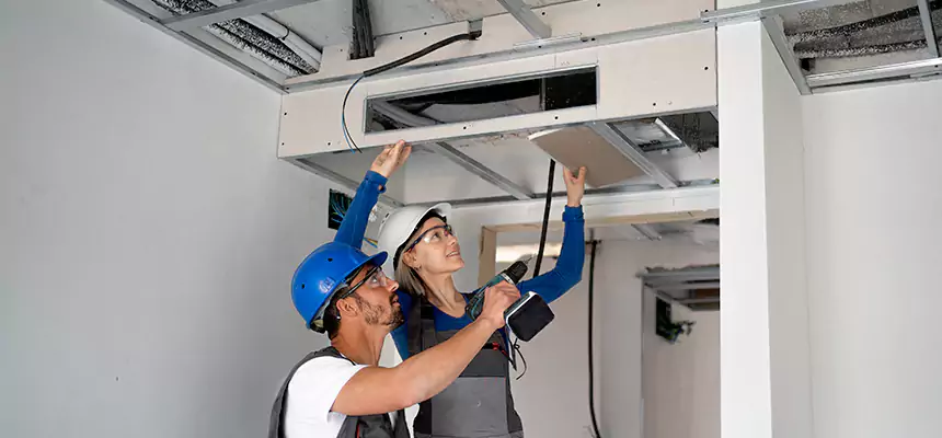 Our Attic Air Duct Cleaning Services in Central Point, OR