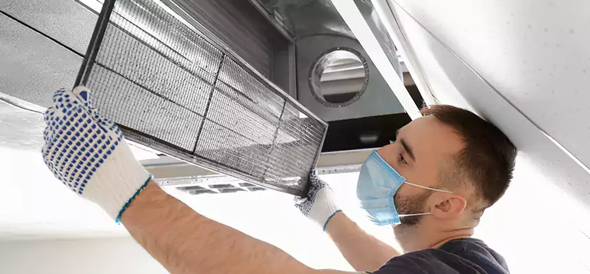 Diagnostic HVAC Coil & Blower Cleaning in Central Point