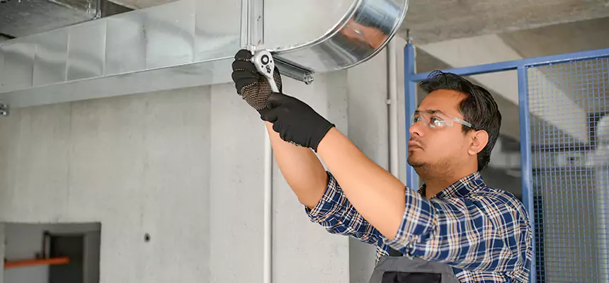 Our Clogged Air Duct Repair Services in Central Point, OR