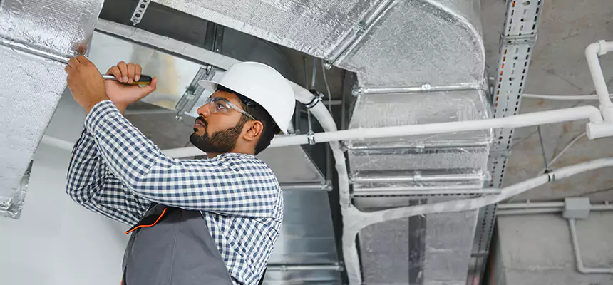 Our Dryer Duct Pressure Testing Services in Central Point, OR