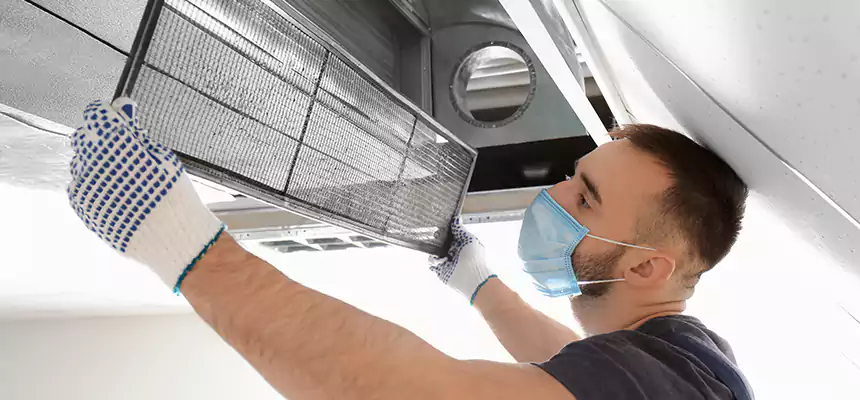 Our Dryer Vent Cleaning Services in Central Point, OR