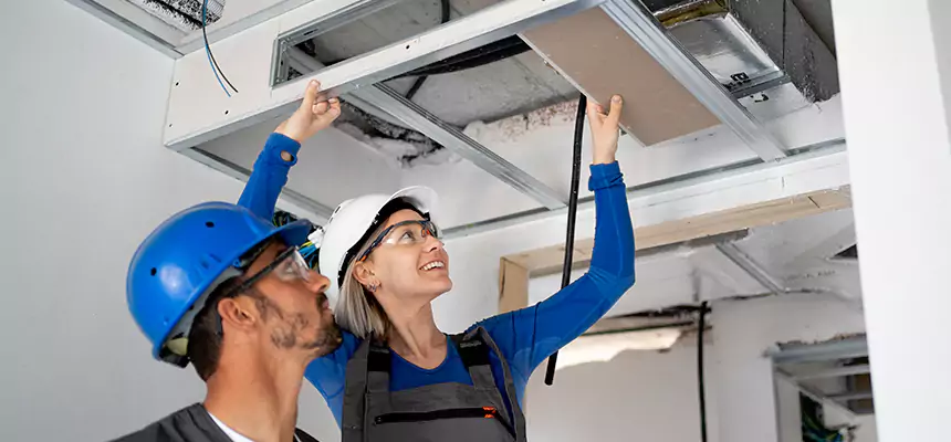 Reliable Green Air Duct Cleaning Services in Central Point
