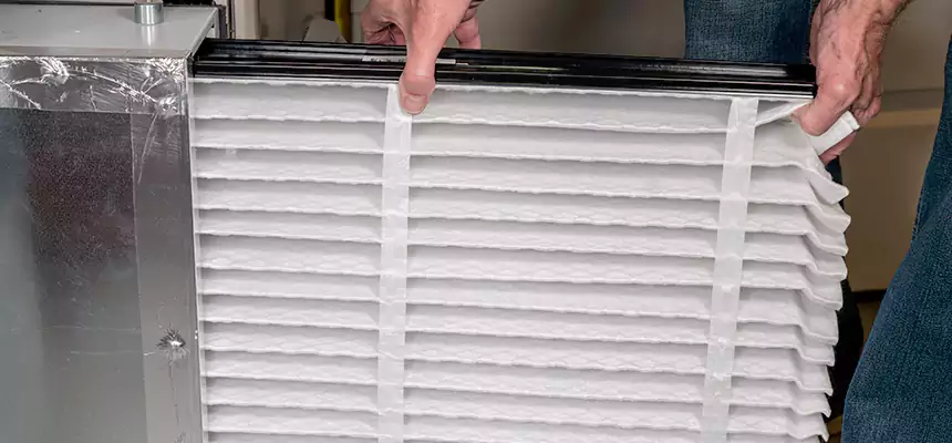 Transparent HEPA Filter Installation Cost & Inspection in Central Point