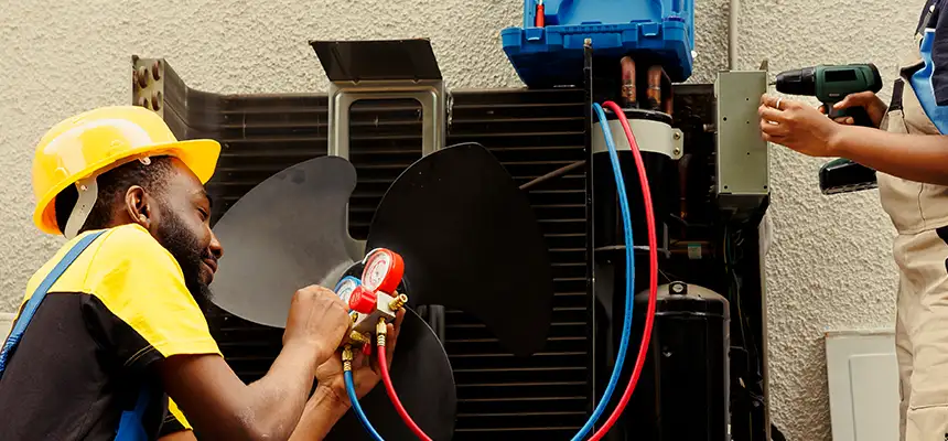 Our HVAC Airflow Optimization Services in Central Point, OR