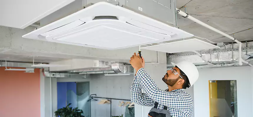 Moisture Control & Condensation Fixes in Duct Systems in Central Point, OR