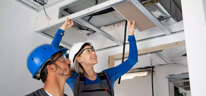 Our Vent Relocation Services in Central Point, OR