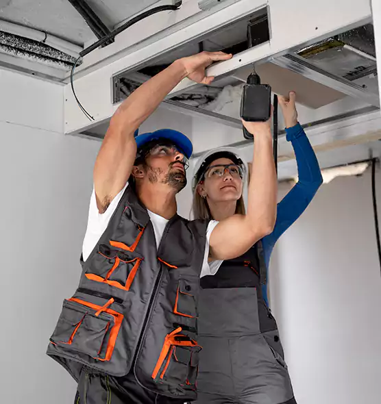Professional AC Duct Cleaning in Central Point, OR