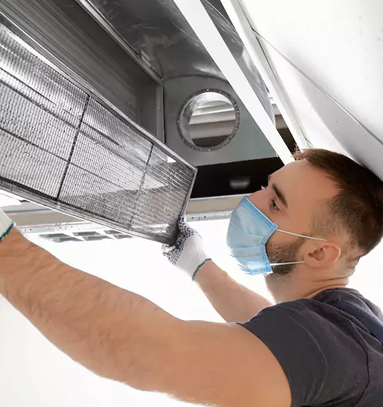 About Air Duct Pathogen Disinfection in Central Point, OR