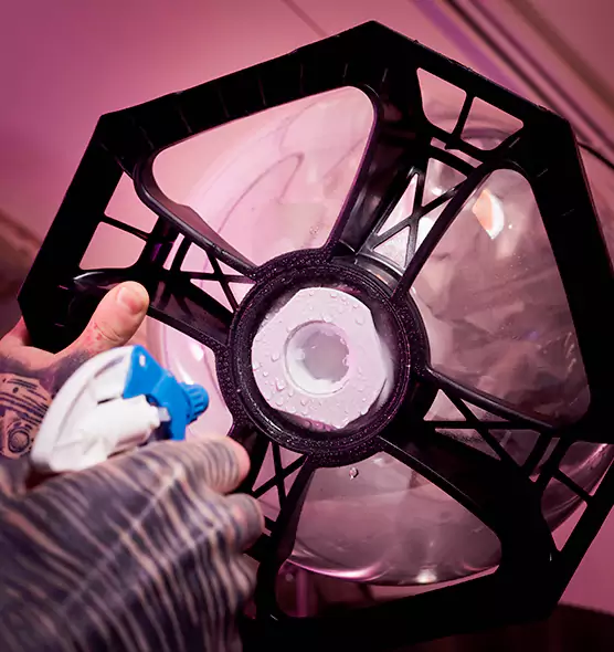 Advanced Basement Vent Cleaning in Central Point, OR