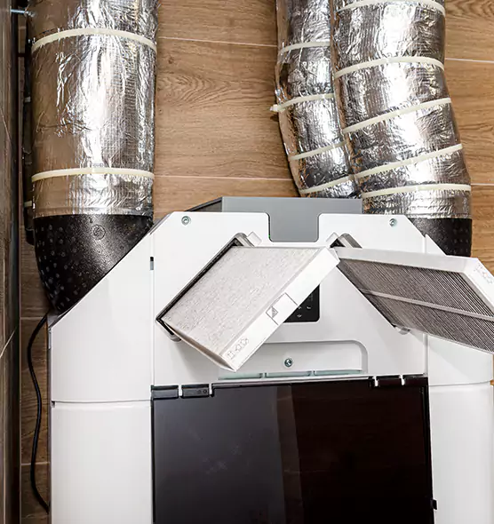About Clogged Air Duct Repair in Central Point, OR
