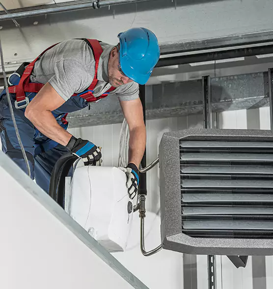 About HVAC Mold Remediation Service in Central Point, OR
