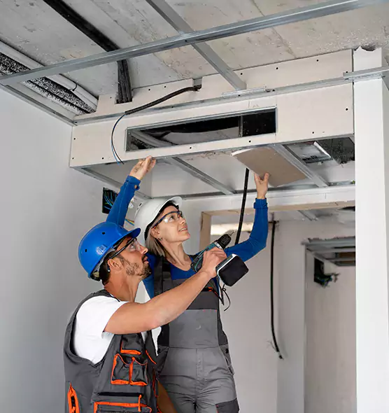About Post-Construction Duct Cleaning in Central Point, OR