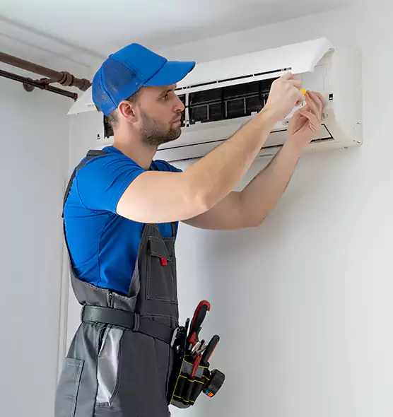 About Smart Thermostat AC Installation in Central Point, OR