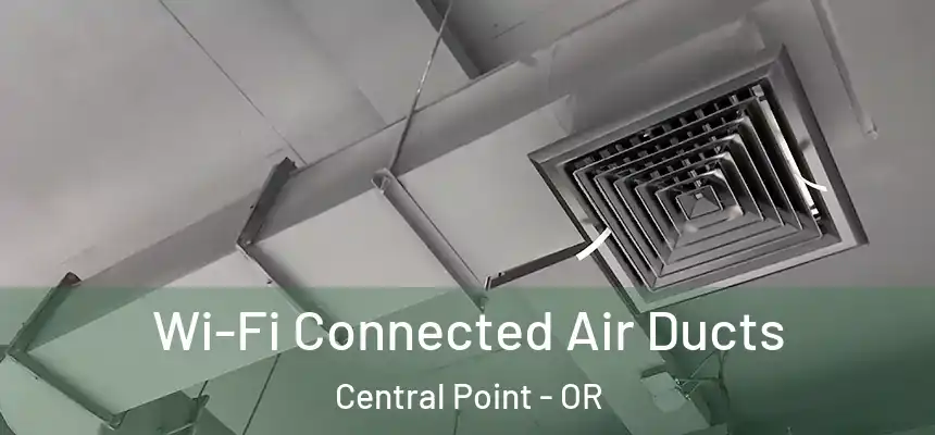  Wi-Fi Connected Air Ducts Central Point - OR